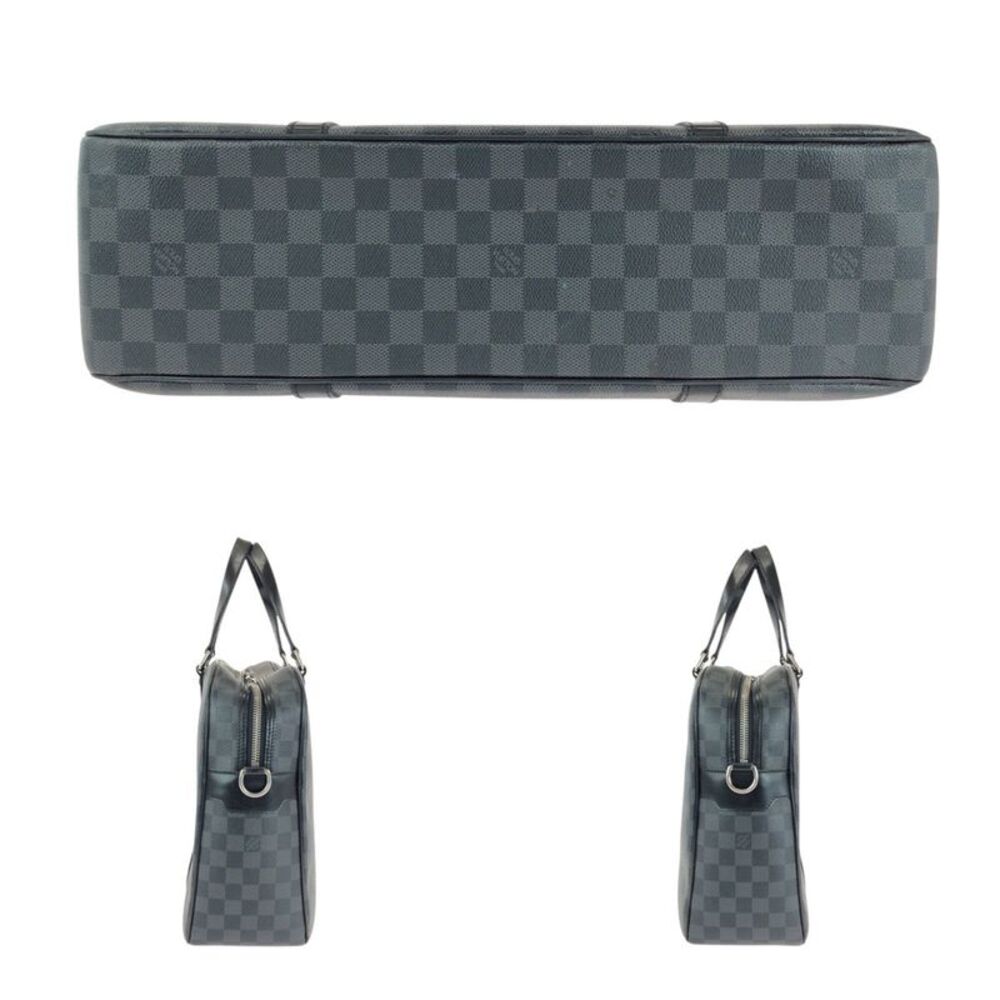 Louis Vuitton Yorne Damier Graphite Briefcase - Picture 6 of 6